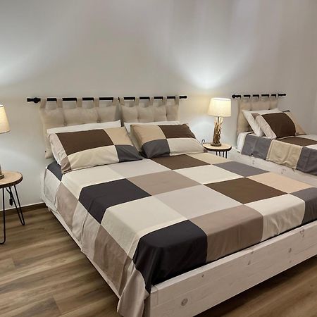 Apartament Al Vicolo Stretto Brancaleone Marina Zewnętrze zdjęcie