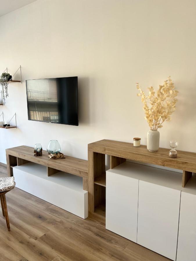 Apartament Al Vicolo Stretto Brancaleone Marina Zewnętrze zdjęcie