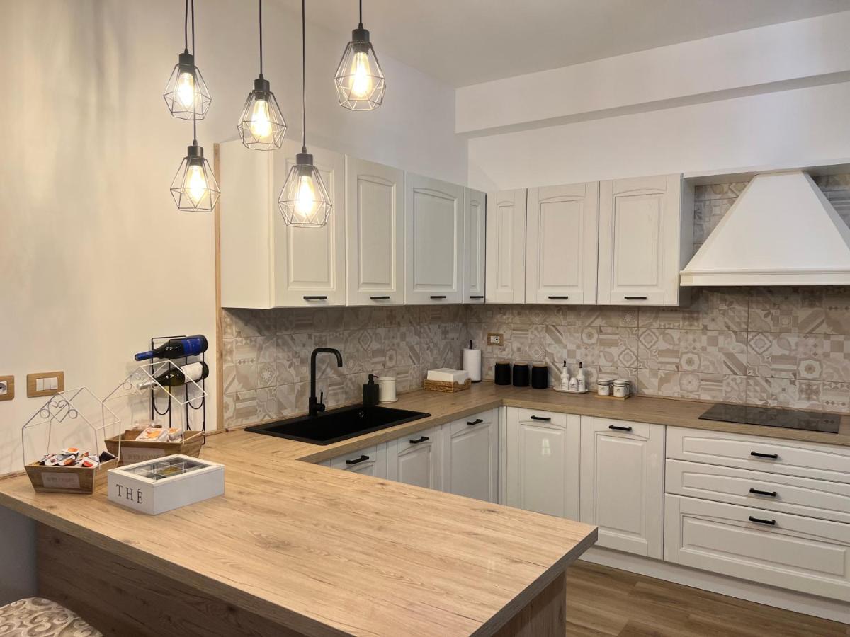 Apartament Al Vicolo Stretto Brancaleone Marina Zewnętrze zdjęcie
