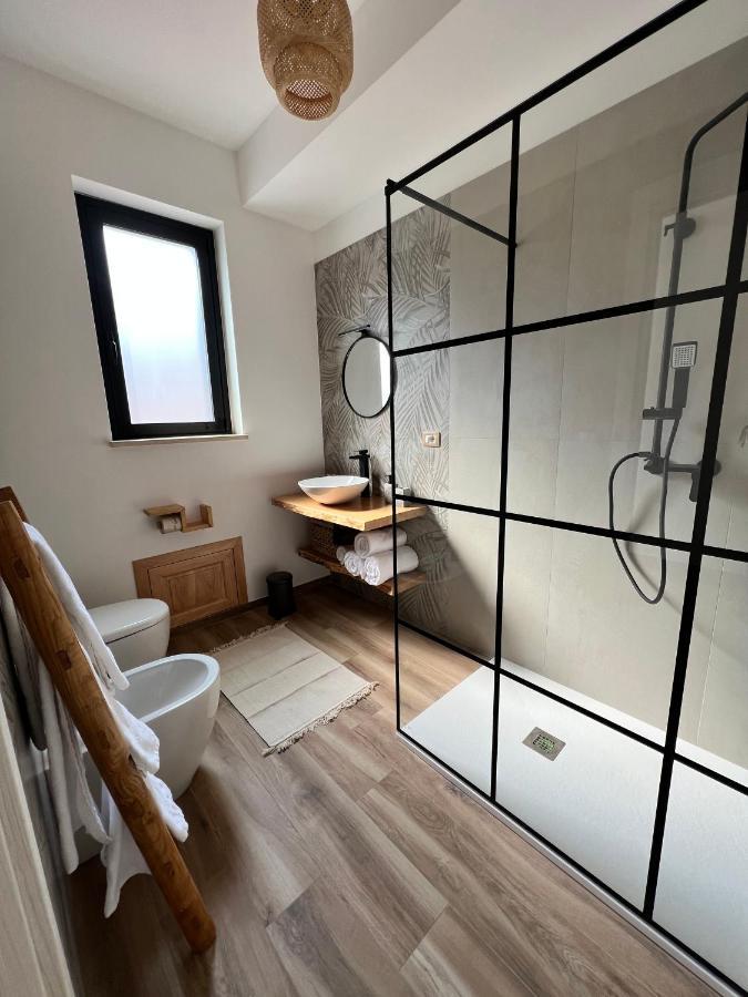 Apartament Al Vicolo Stretto Brancaleone Marina Zewnętrze zdjęcie
