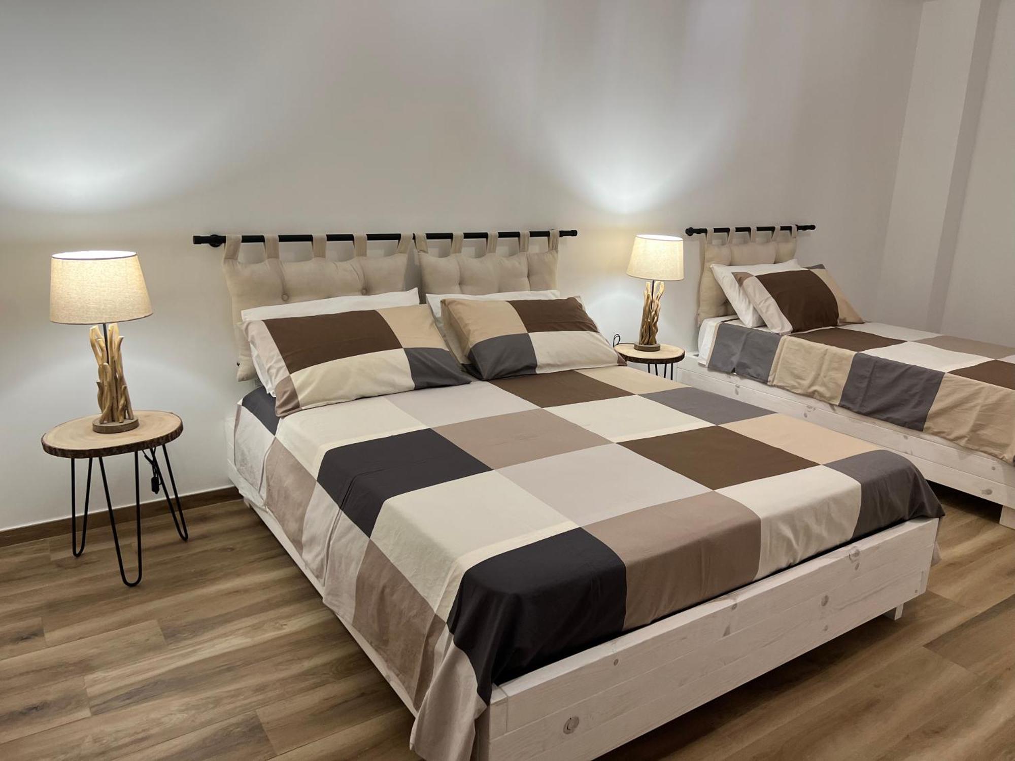 Apartament Al Vicolo Stretto Brancaleone Marina Zewnętrze zdjęcie
