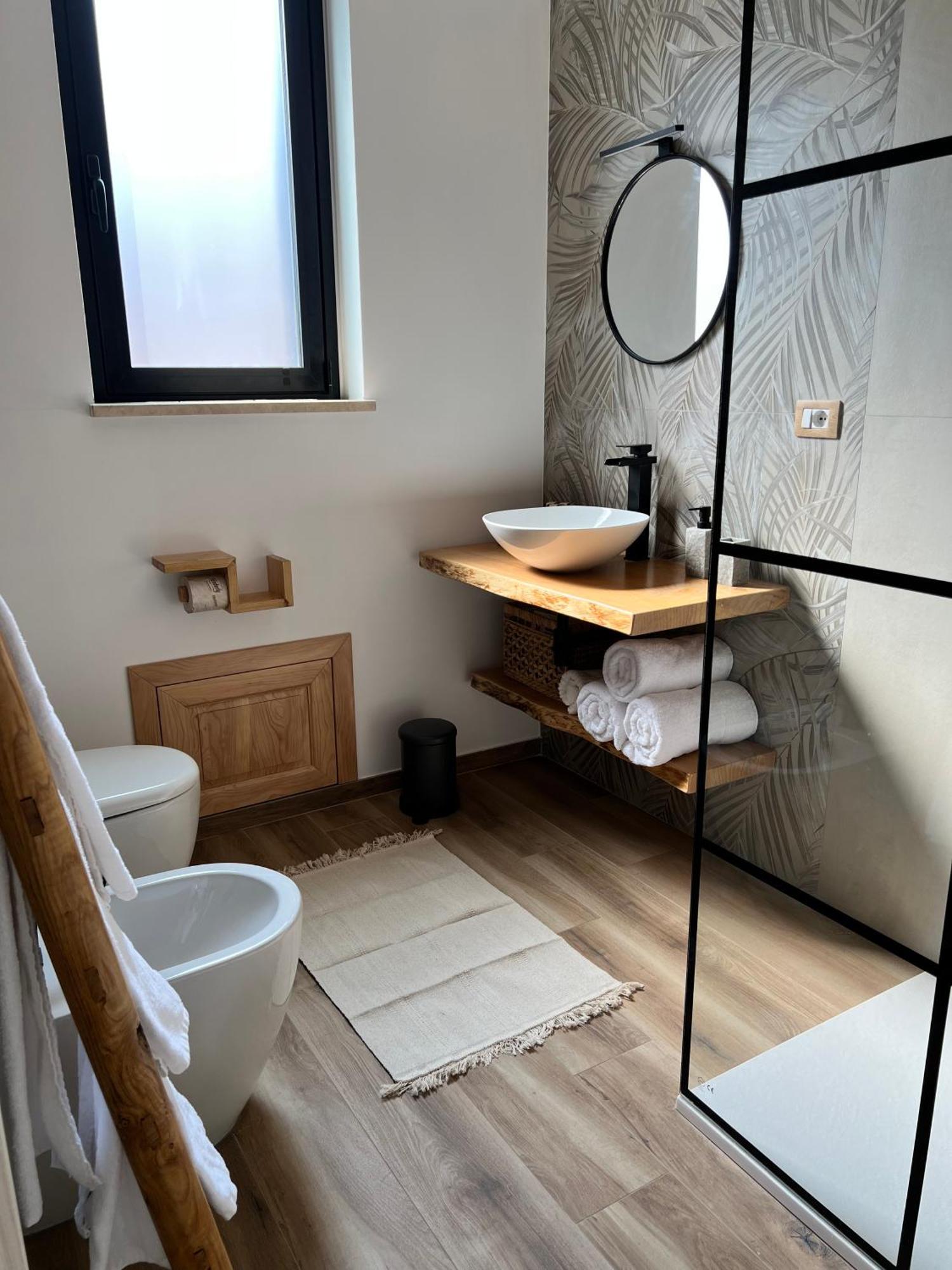 Apartament Al Vicolo Stretto Brancaleone Marina Zewnętrze zdjęcie