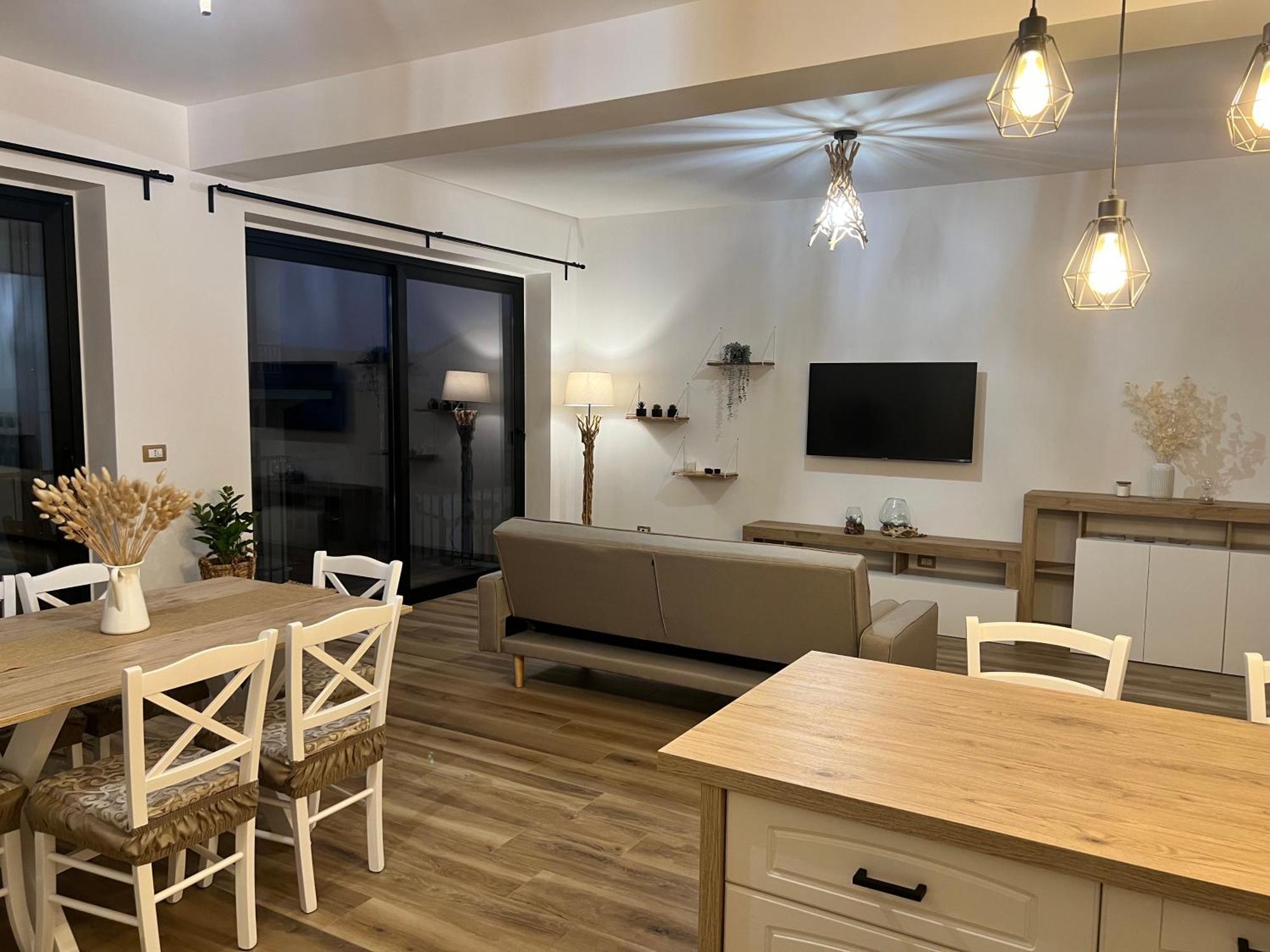 Apartament Al Vicolo Stretto Brancaleone Marina Zewnętrze zdjęcie